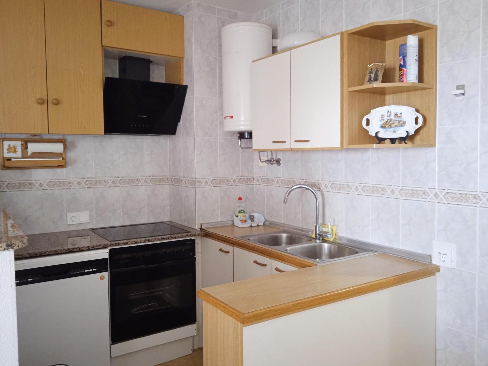 Apartamentos Peniscola I 3000 Esterno foto