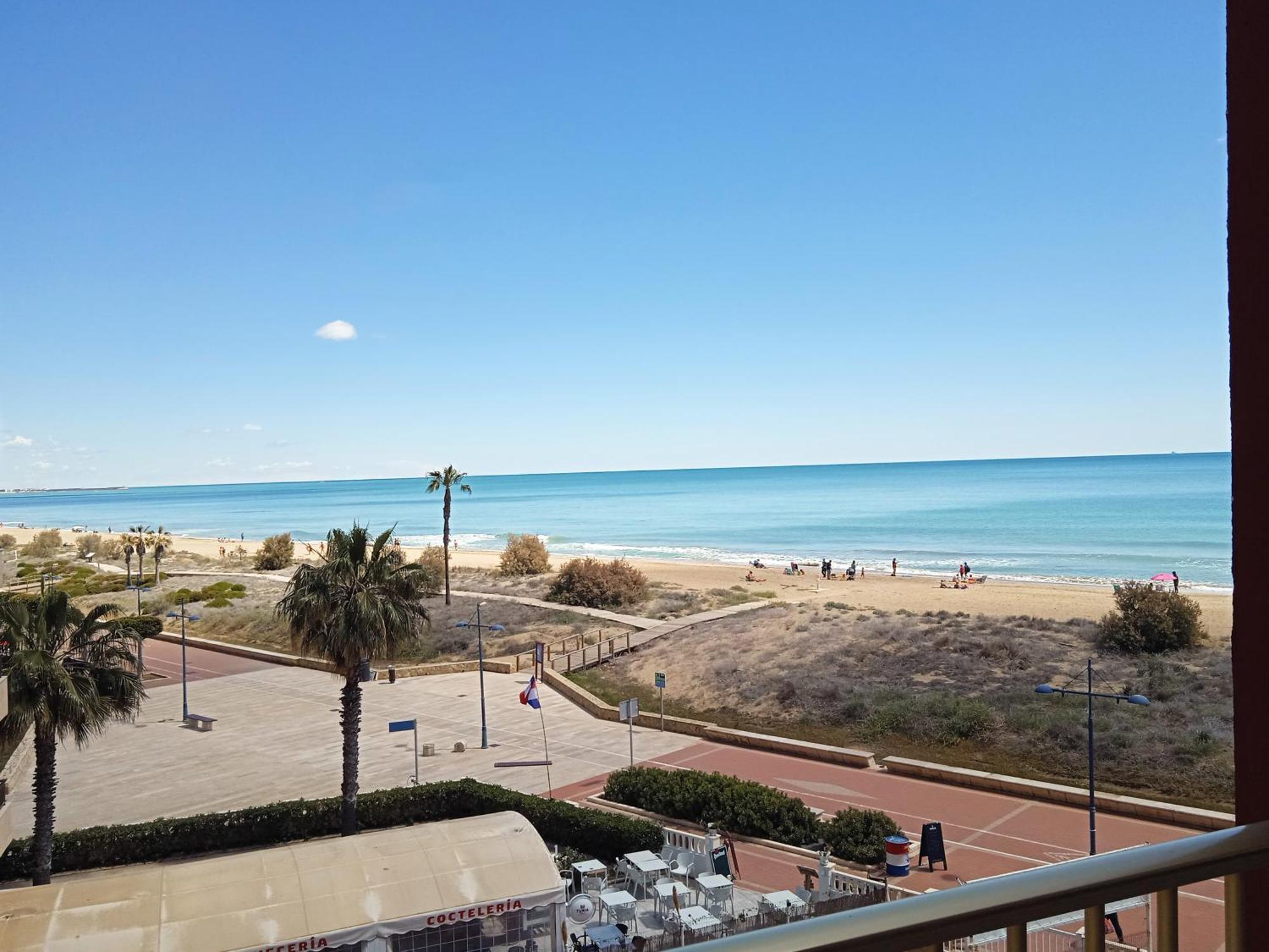Apartamentos Peniscola I 3000 Esterno foto