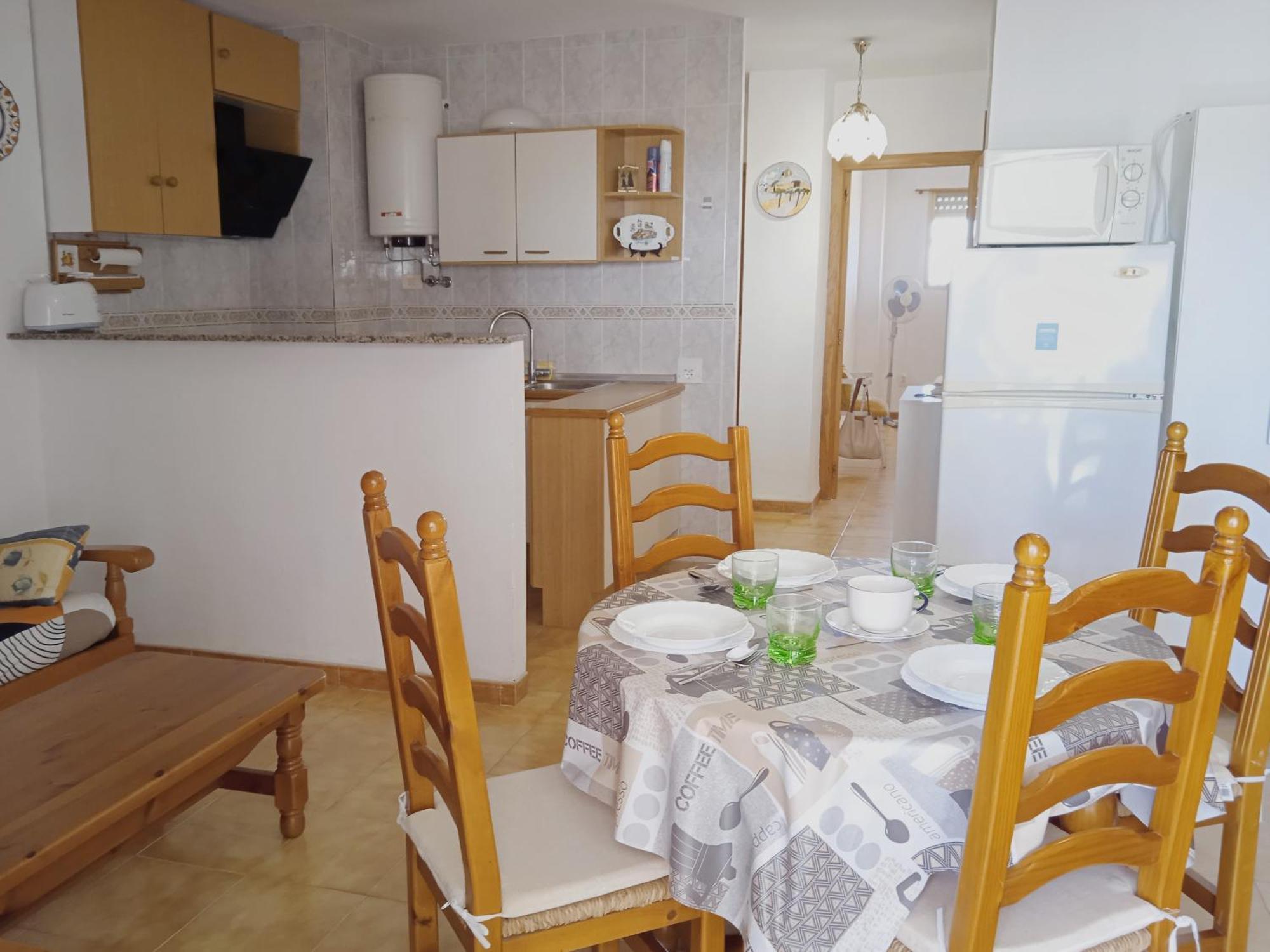 Apartamentos Peniscola I 3000 Esterno foto