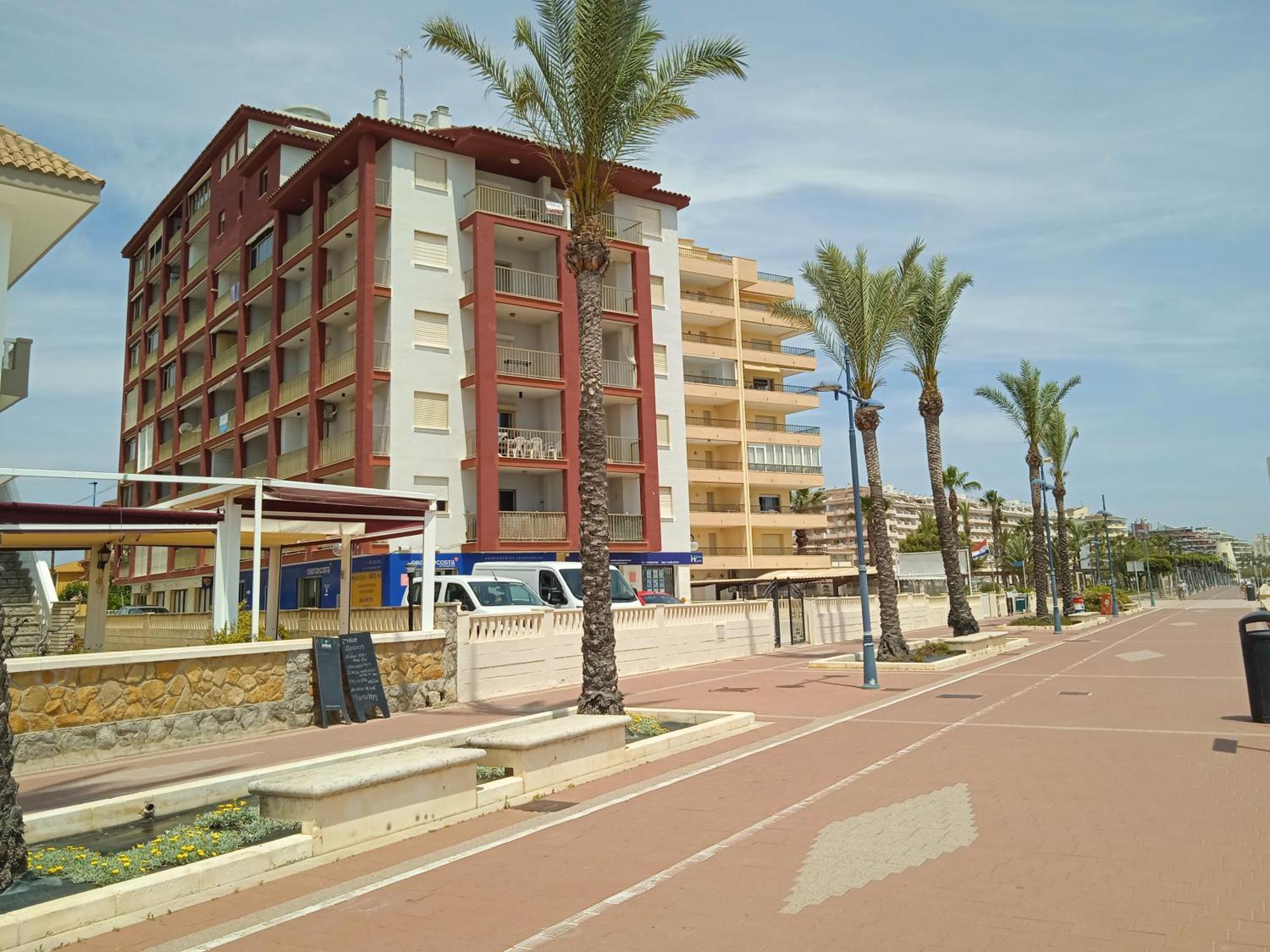 Apartamentos Peniscola I 3000 Esterno foto
